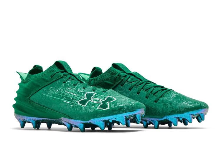 Under Armour Blur 2 MC Suede Classic Green