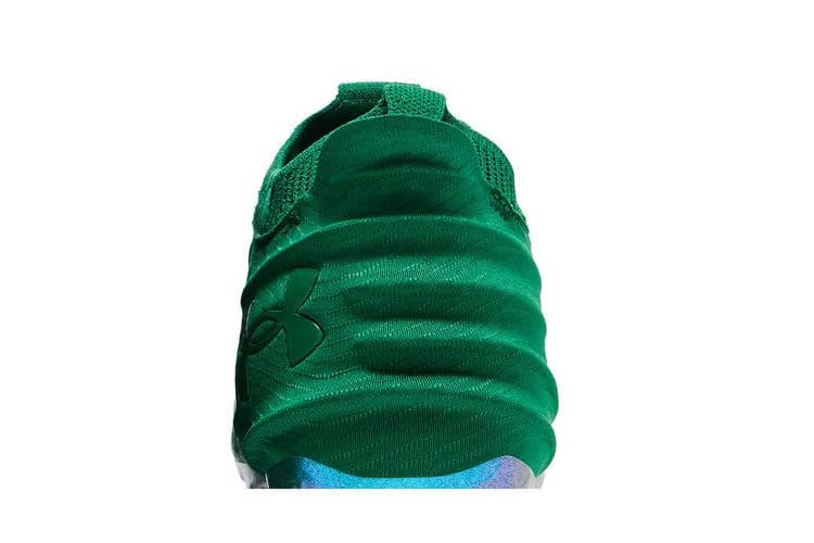 Under Armour Blur 2 MC Suede Classic Green