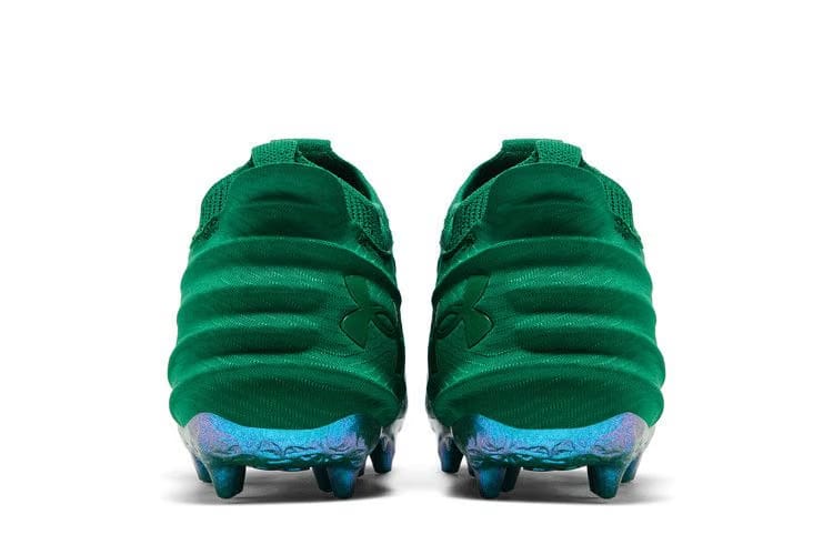 Under Armour Blur 2 MC Suede Classic Green