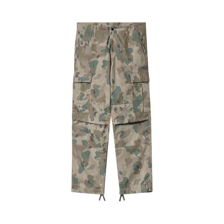 Carhartt WIP Regular Cargo Pant Camo Laurel