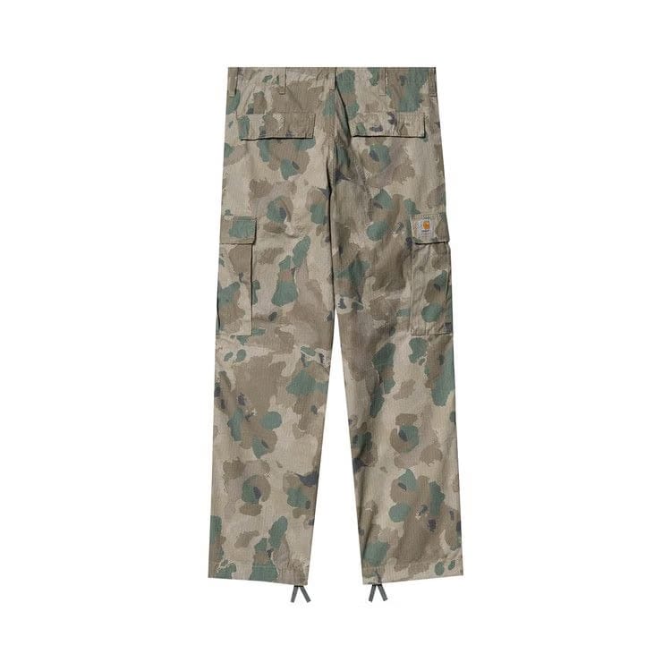 Carhartt WIP Regular Cargo Pant Camo Laurel