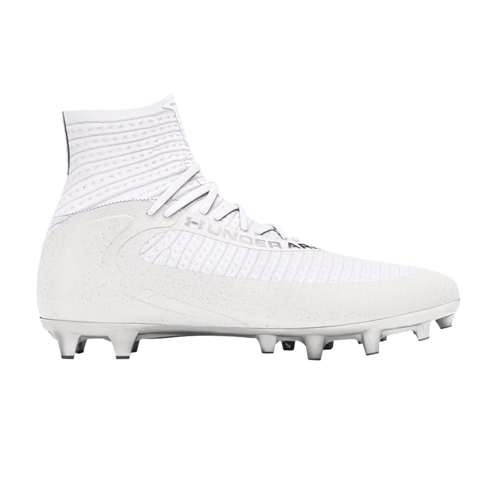 Under Armour Highlight 2 MC Knit White Metallic Silver