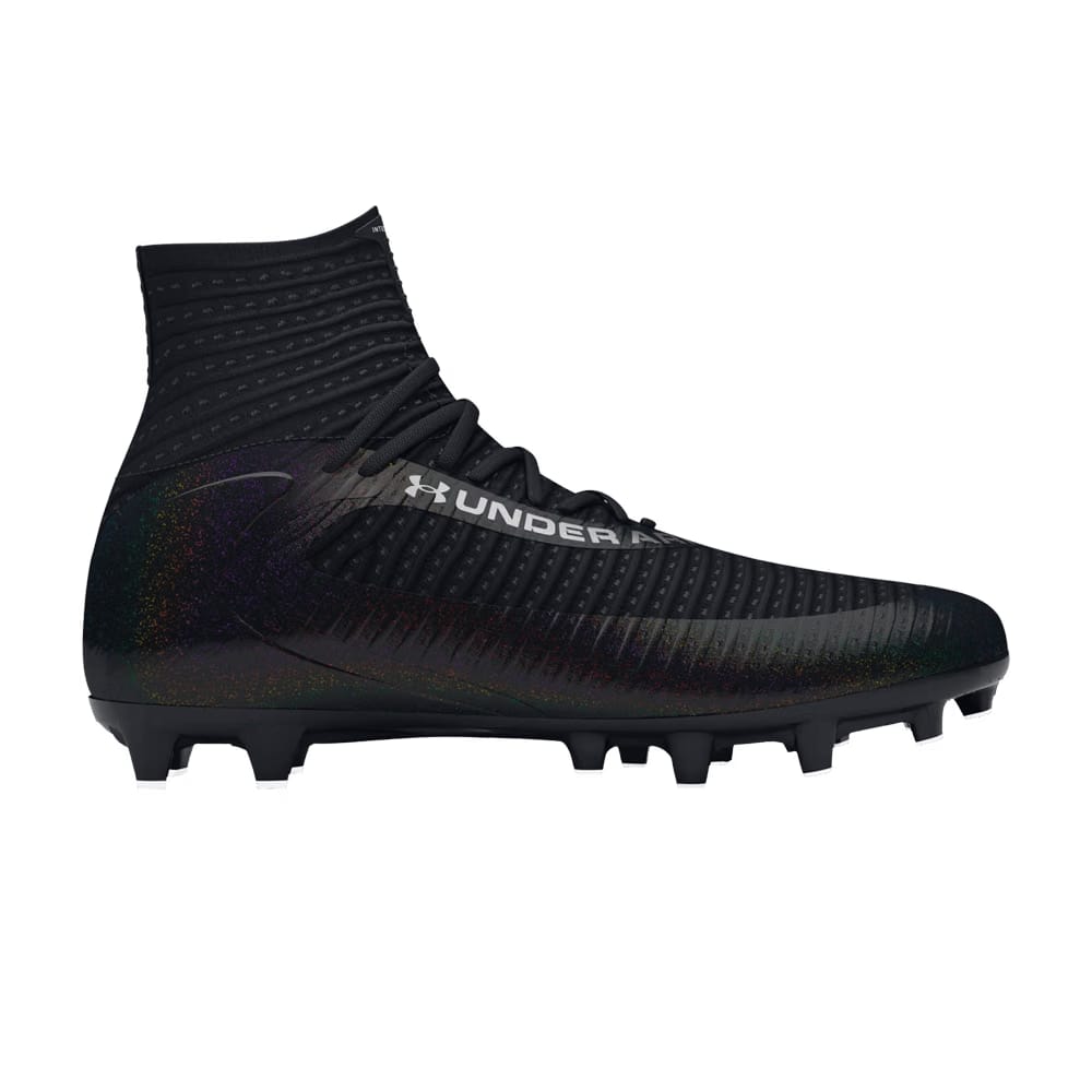 Under Armour Highlight 2 MC Knit Black Metallic Steel