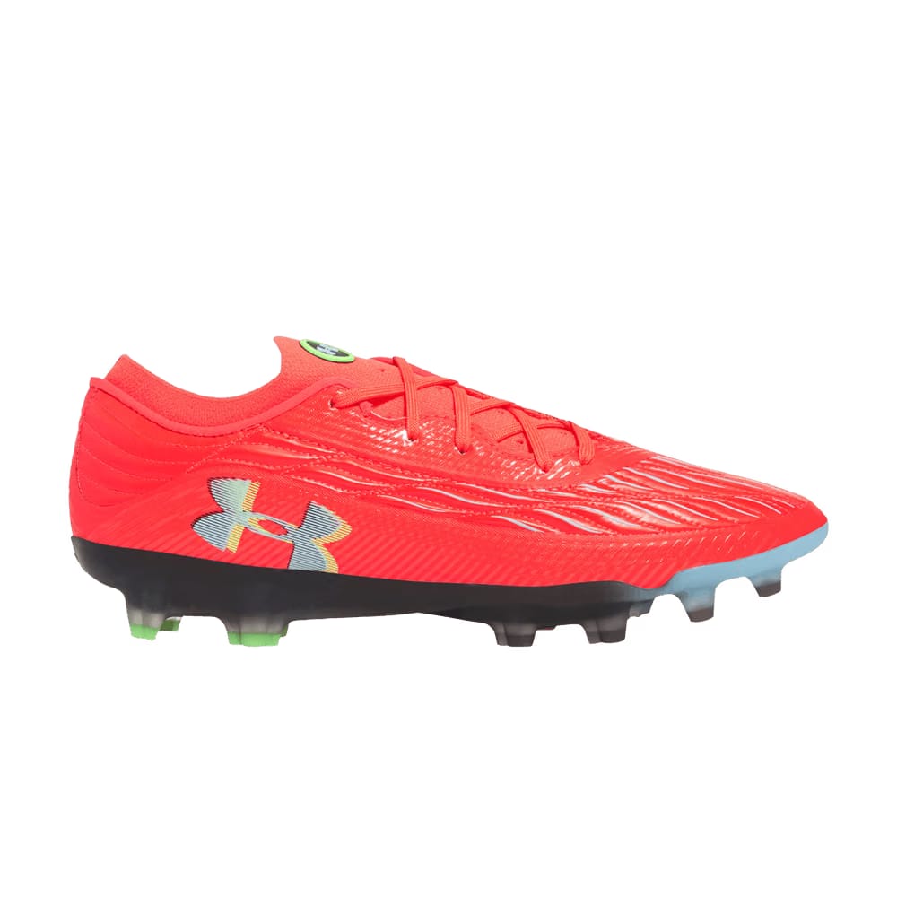 Under Armour Magnetico Elite 4 FG Ares Red