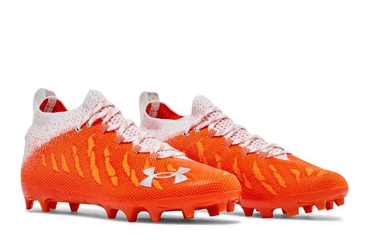 Under Armour Spotlight Orange