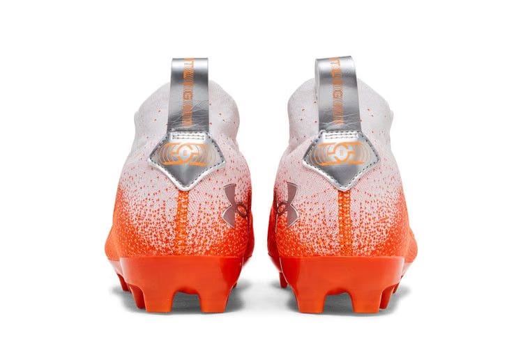 Under Armour Spotlight Orange