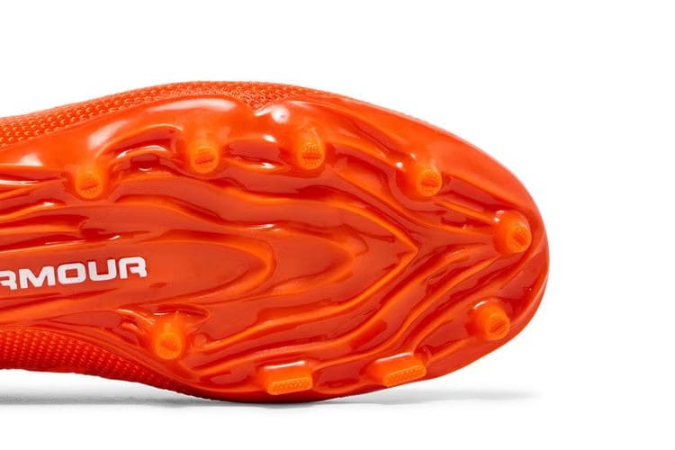 Under Armour Spotlight Orange
