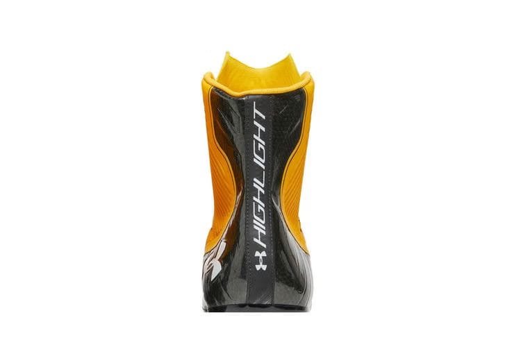 Under Armour Highlight MC Steeltown Gold Black