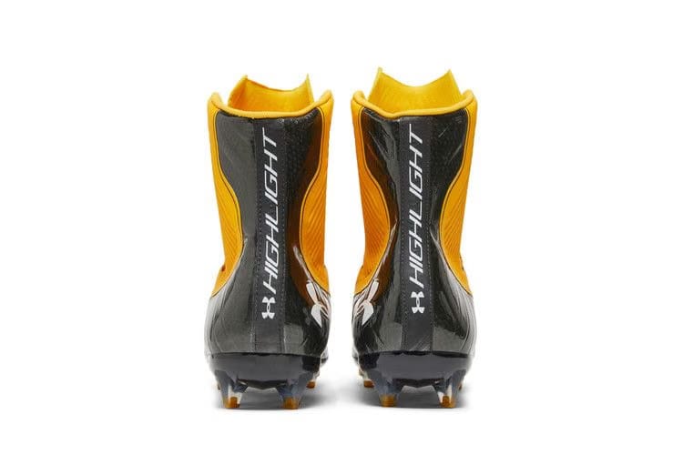 Under Armour Highlight MC Steeltown Gold Black