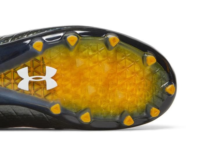 Under Armour Highlight MC Steeltown Gold Black