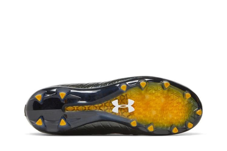 Under Armour Highlight MC Steeltown Gold Black