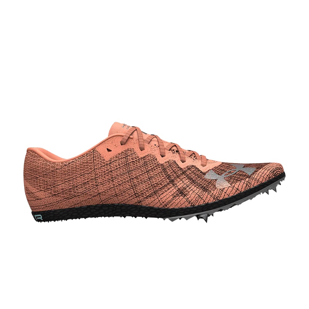 Under Armour HOVR Shakedown Black Lunar Coral