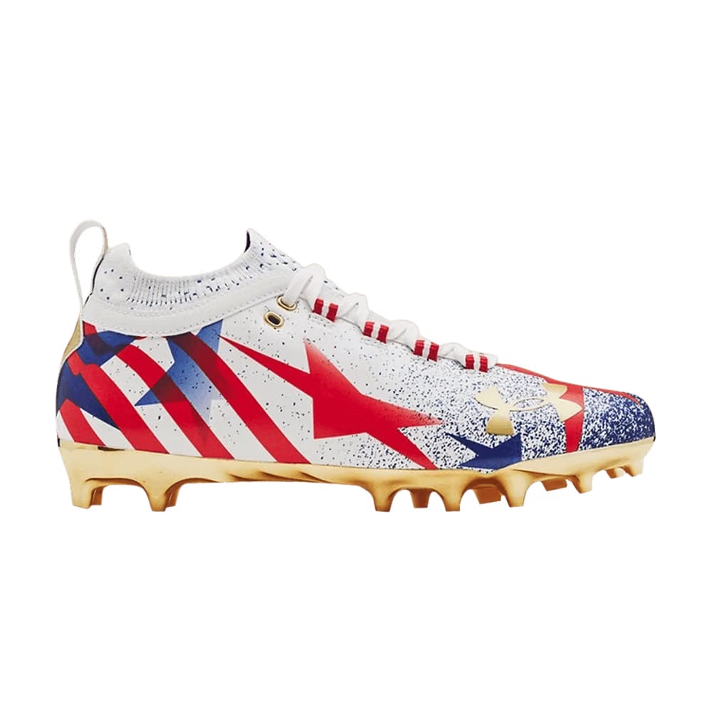 Under Armour Spotlight Lux LE USA