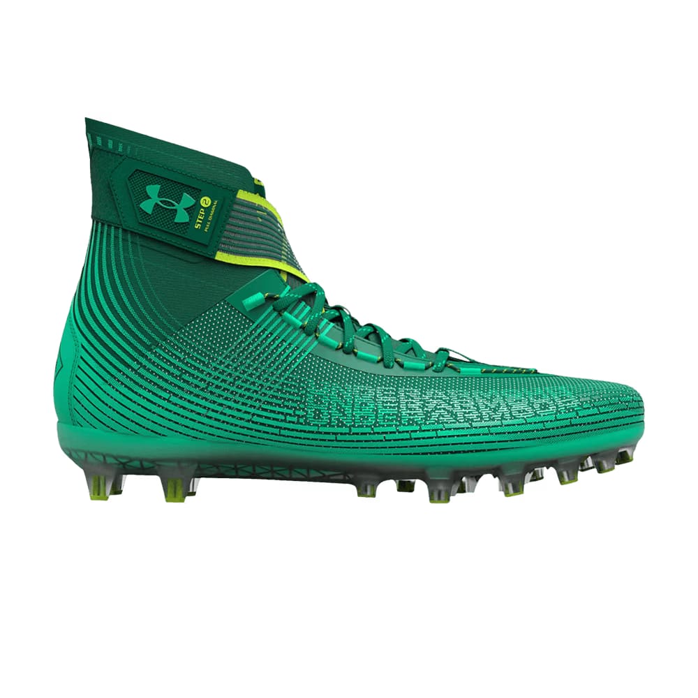 Under Armour Highlight MC Classic Green