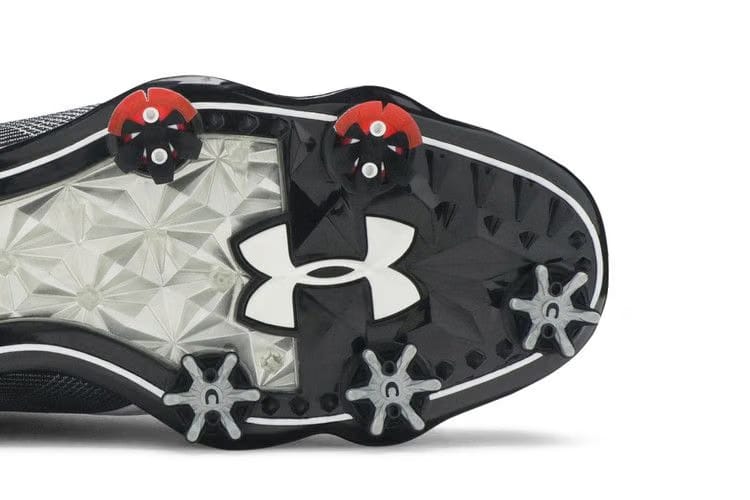 Under Armour Spieth 2 BOA White Black