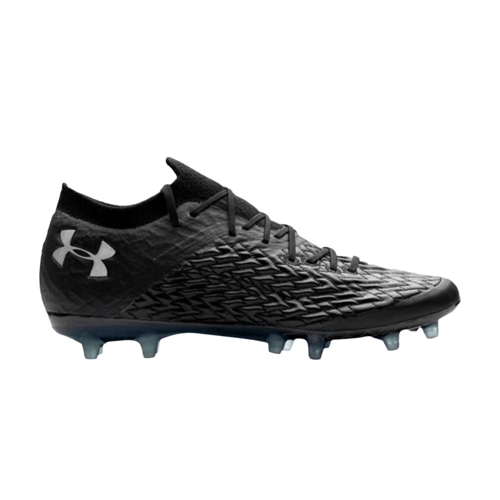 Under Armour Clone Magnetico Pro FG Black White