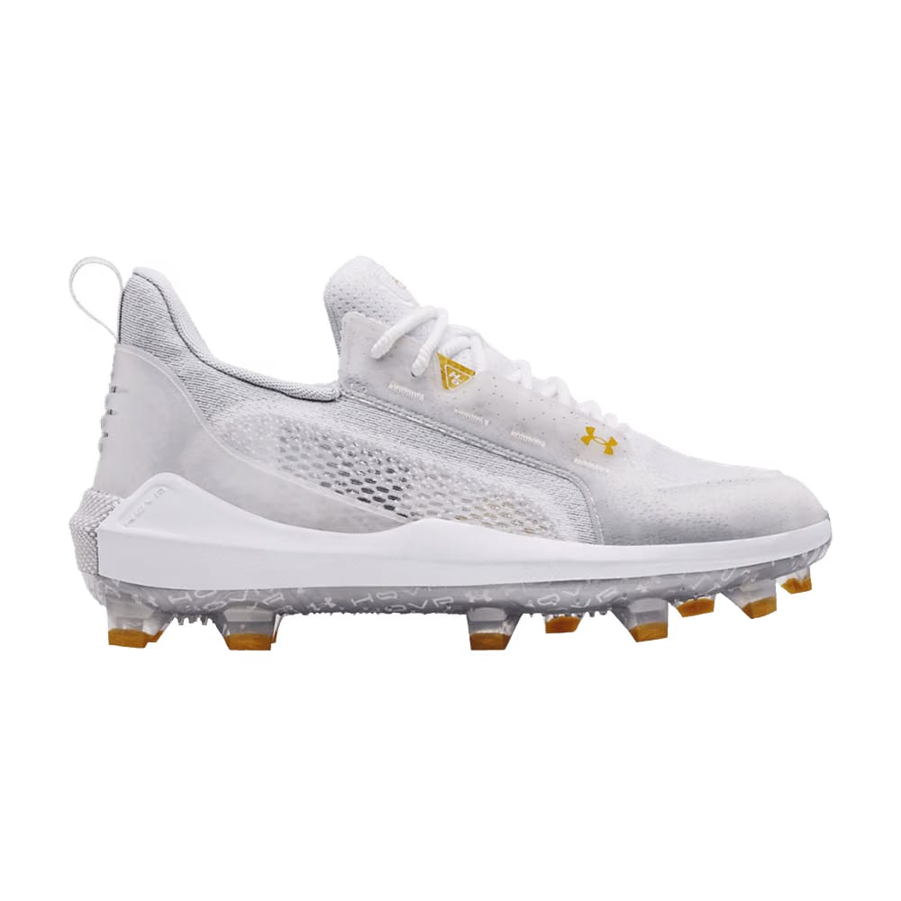 Under Armour Harper 6 Elite TPU White Halo Grey