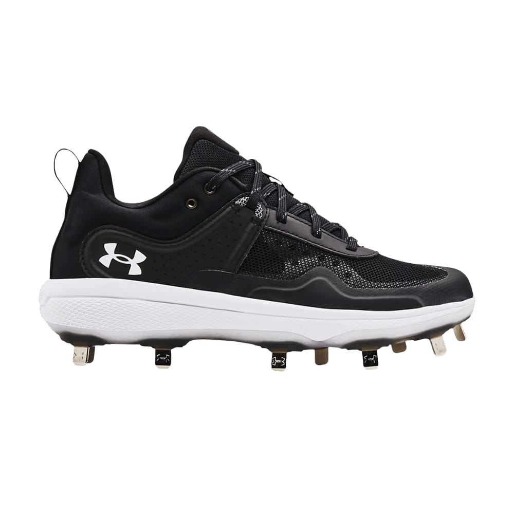 Under Armour Wmns Glyde MT 'Black White'