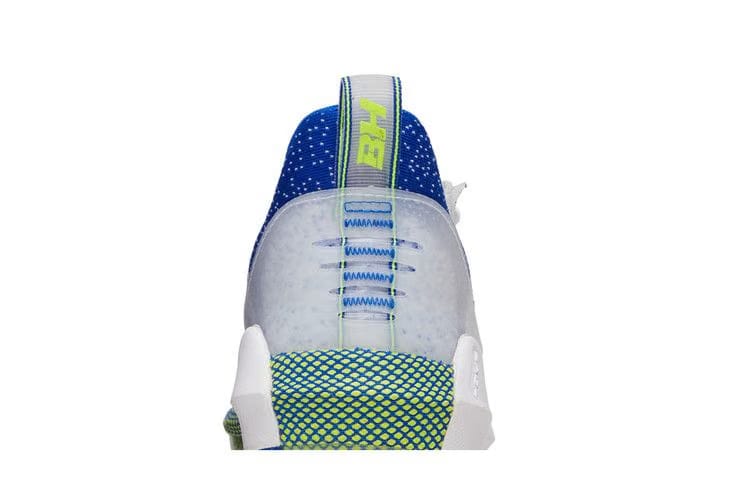 Under Armour Harper 6 Elite TPU White Team Royal