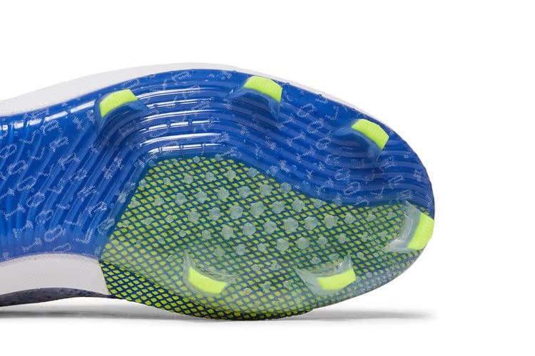 Under Armour Harper 6 Elite TPU White Team Royal