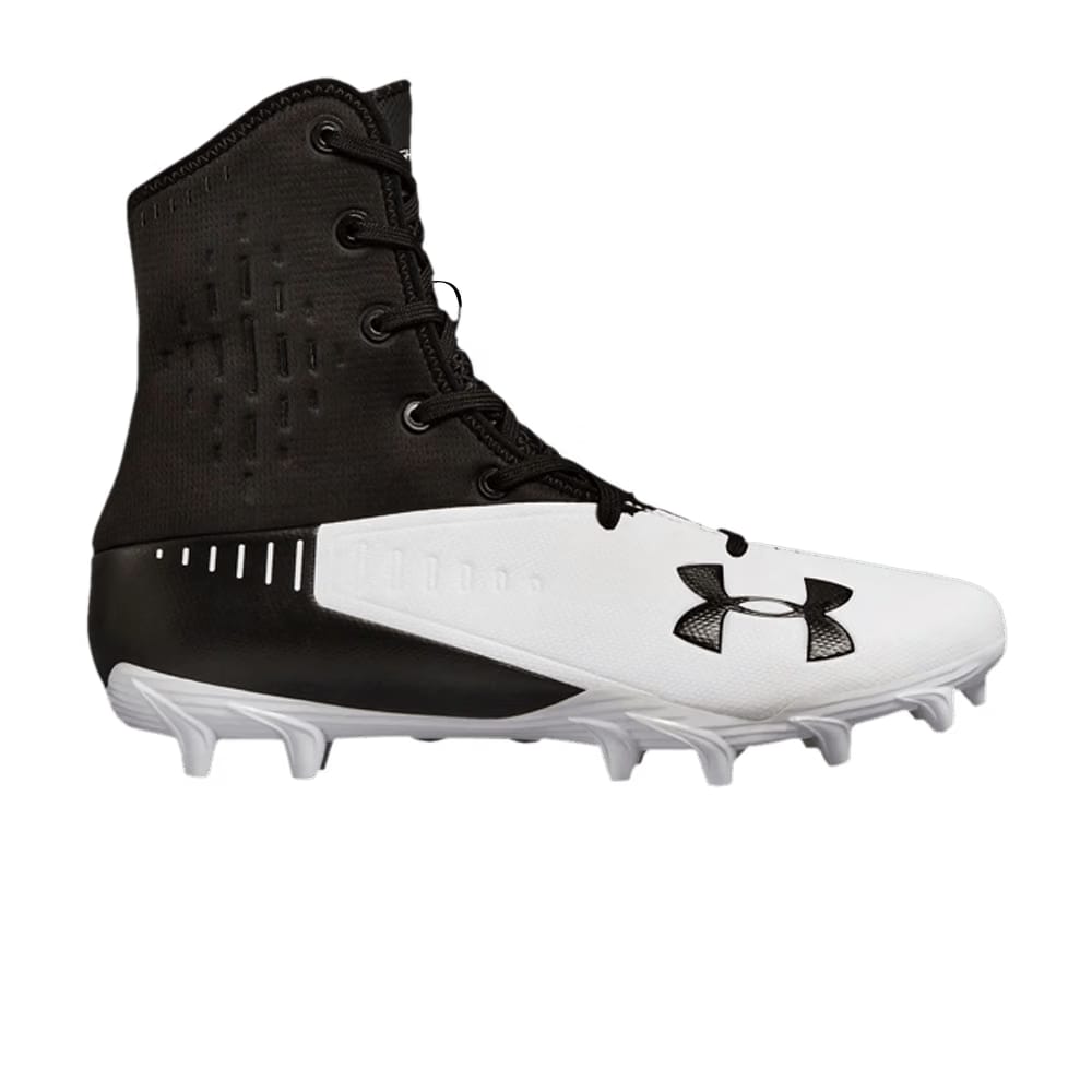 Under Armour Highlight Select MC Black White