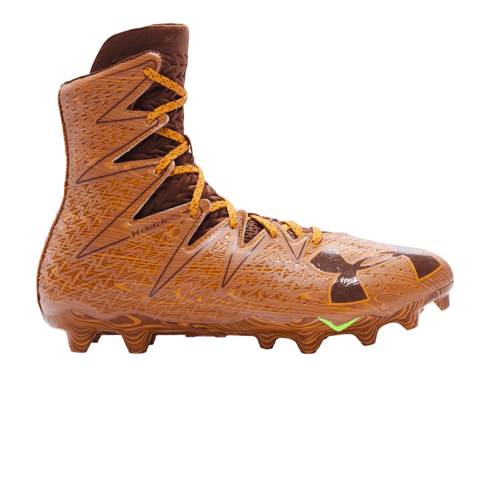 Under Armour Highlight MC LE Wood Grain
