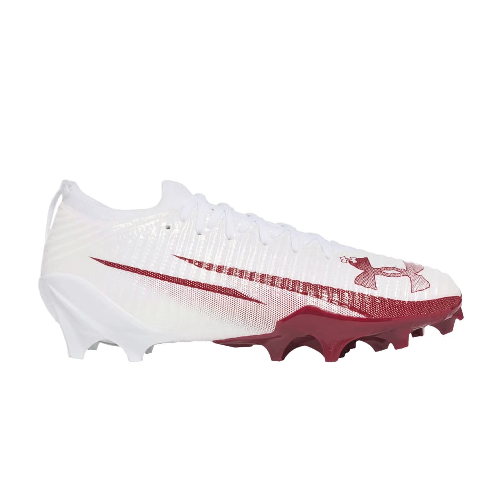 Under Armour Blur Pro White Cardinal