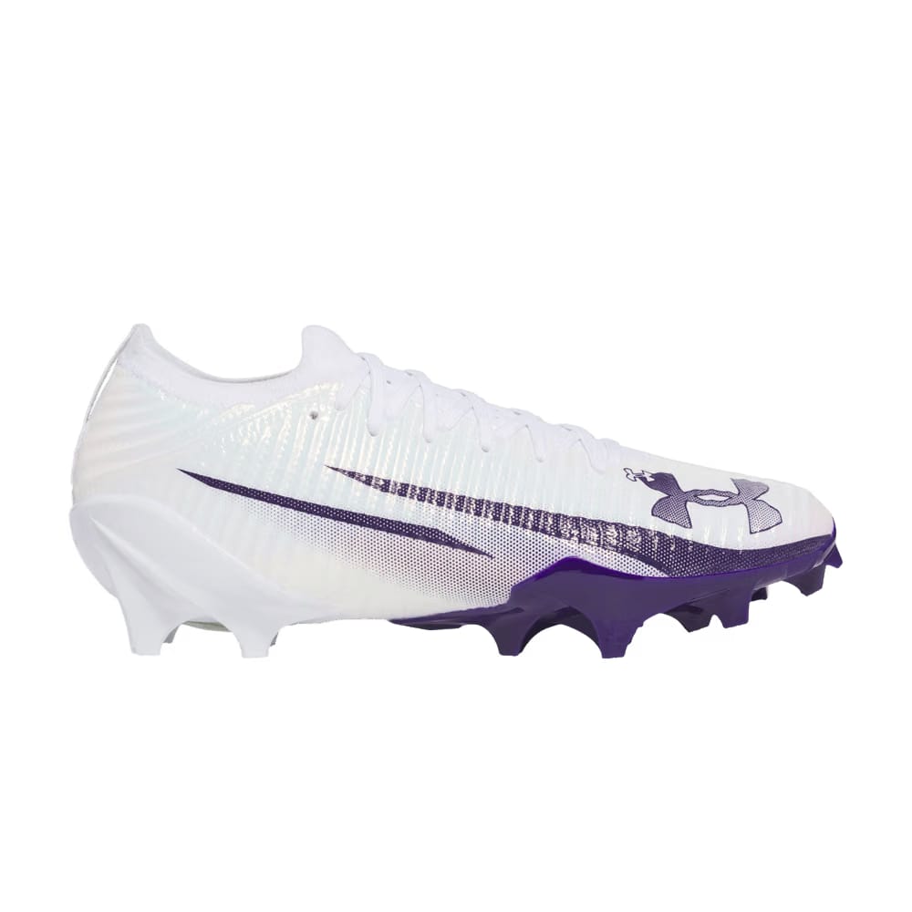 Under Armour Blur Pro White Purple