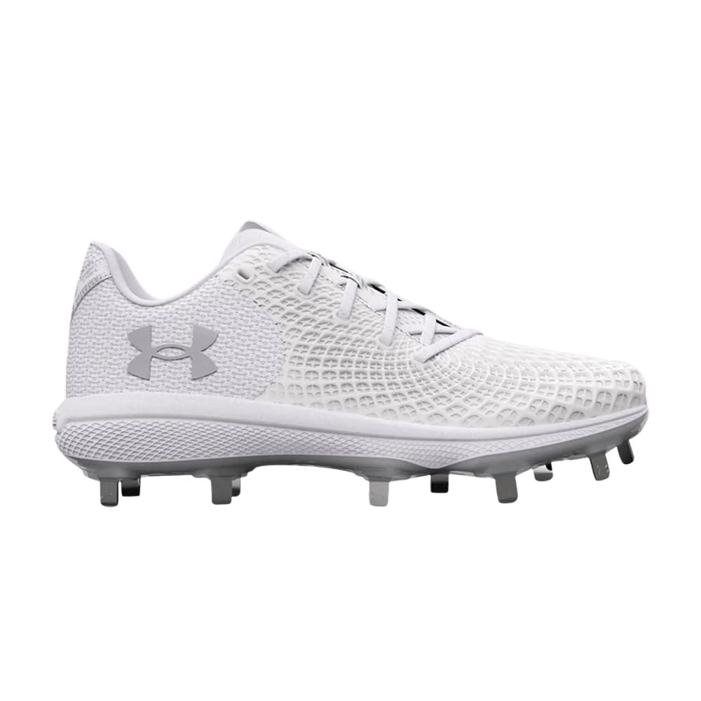Under Armour Wmns Glyde 2 MT 'White Metallic Silver'
