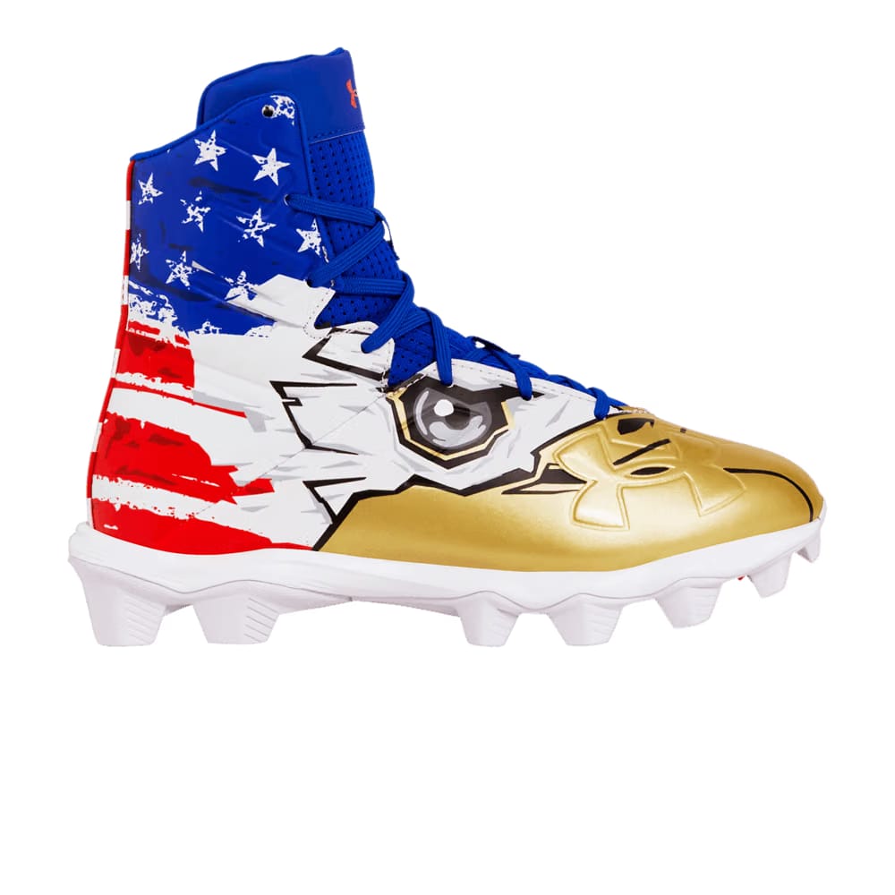 Under Armour Highlight RM LE Jr Bald Eagle