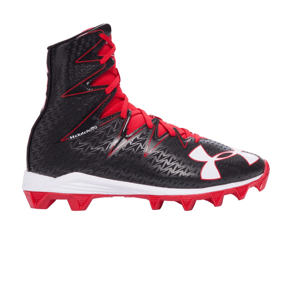 Under Armour Highlight RM Jr Black Red