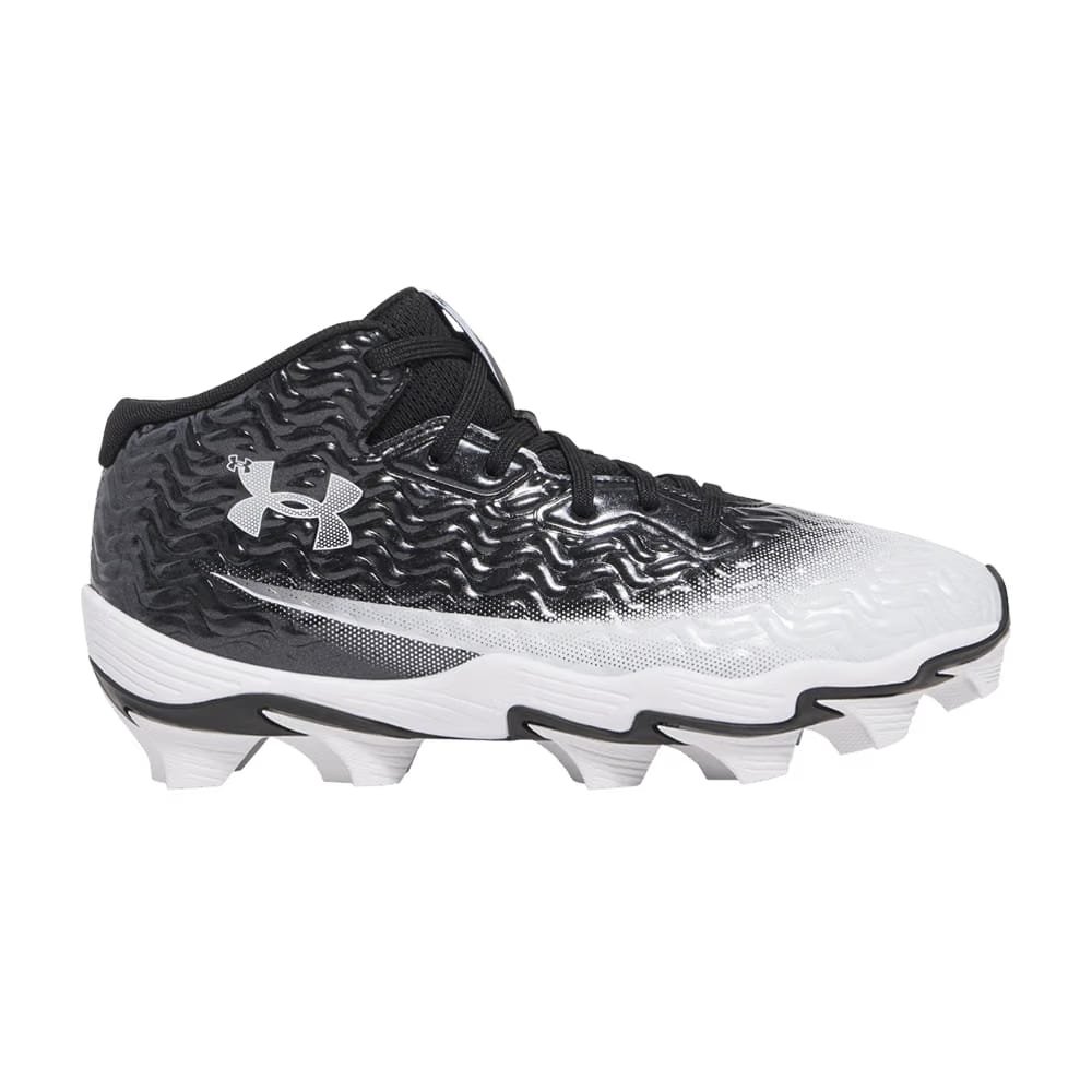 Under Armour Spotlight Hammer Jr Black White