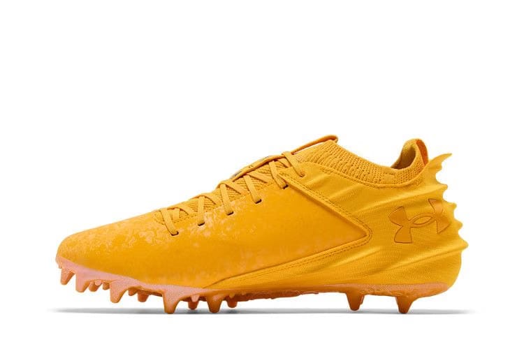 Under Armour Blur 2 MC Suede Steeltown Gold