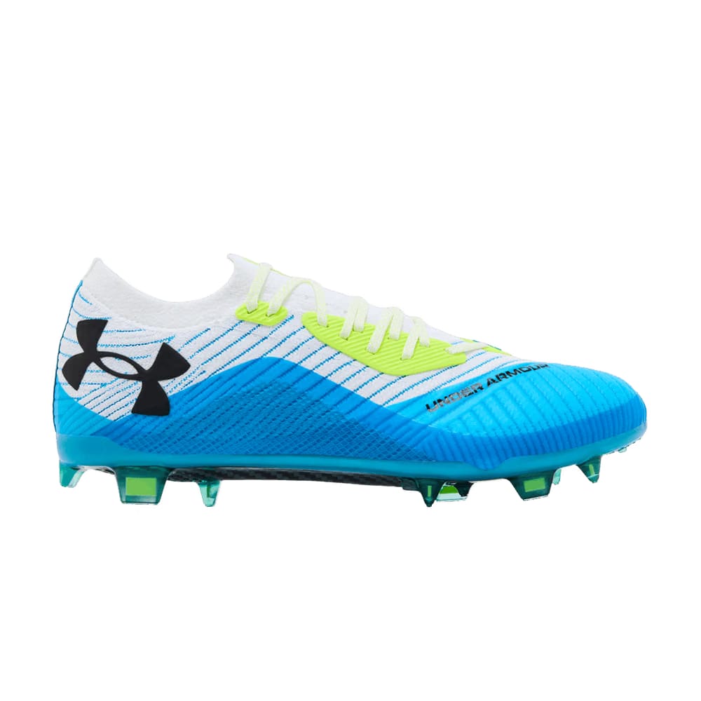 Under Armour Shadow Elite 2 FG White Capri