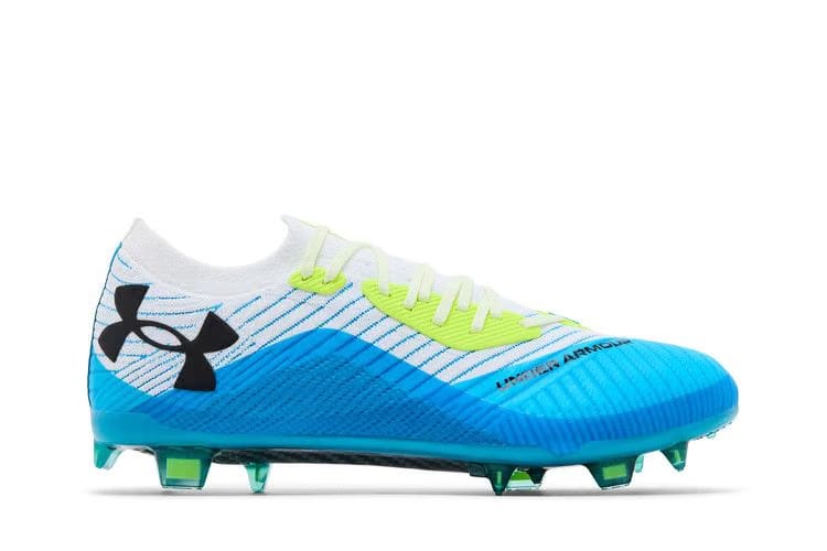 Under Armour Shadow Elite 2 FG White Capri