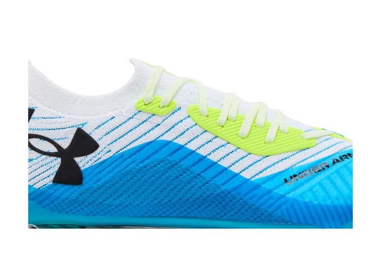 Under Armour Shadow Elite 2 FG White Capri