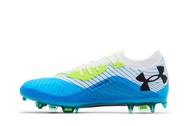 Under Armour Shadow Elite 2 FG White Capri