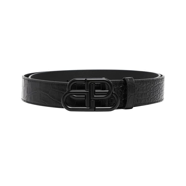 Balenciaga Belt Black