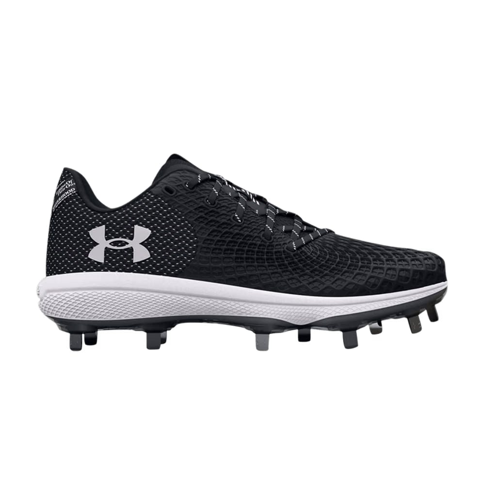 Under Armour Wmns Glyde 2 MT 'Black Metallic Silver'