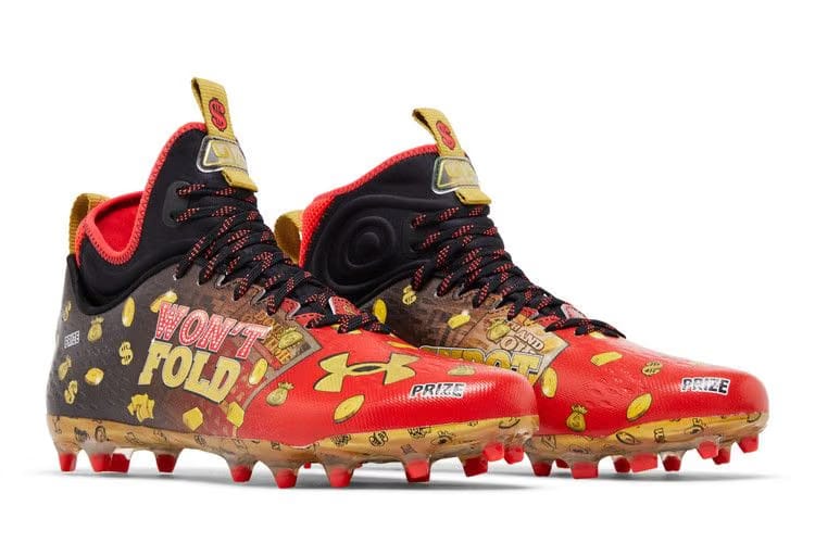 Under Armour Spotlight MC LE Jackpot