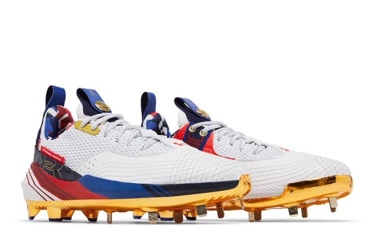 Under Armour Harper 7 Low ST USA