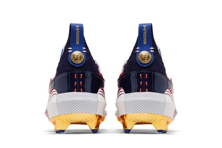 Under Armour Harper 7 Low ST USA