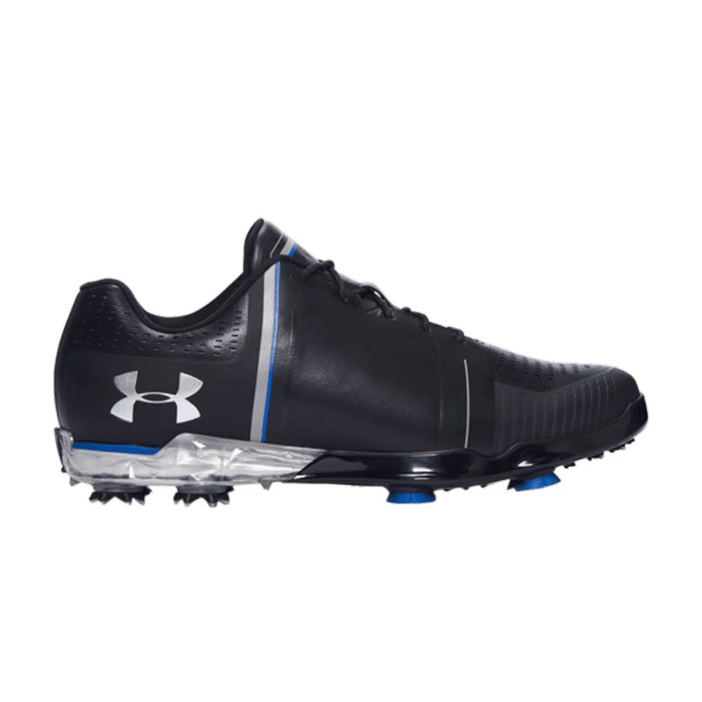 Under Armour Spieth One Black Steel Blue