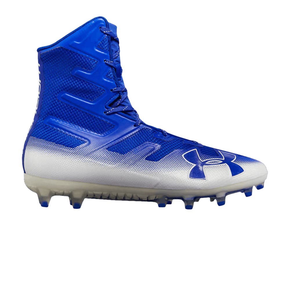 Under Armour Highlight MC Team Royal White