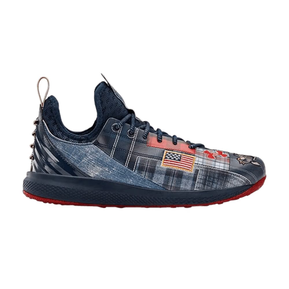 Under Armour Harper 5 Turf USA