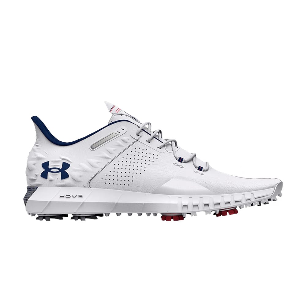 Under Armour HOVR Drive 2 Wide White Metallic Silver