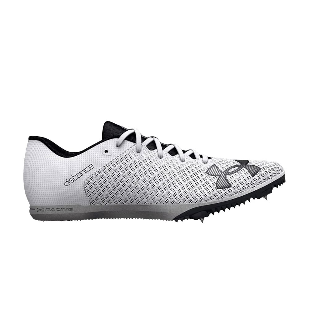 Under Armour Kick Distance 4 White Black