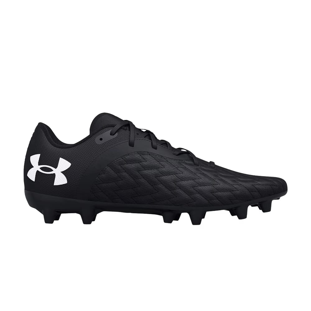 Under Armour Clone Magnetico Premier 2 FG Black Orange Shock