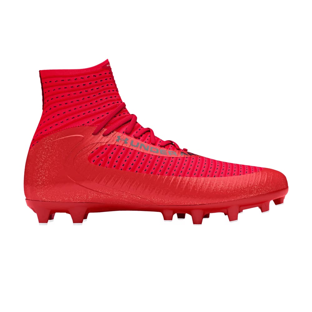 Under Armour Highlight 2 MC Knit Red Black