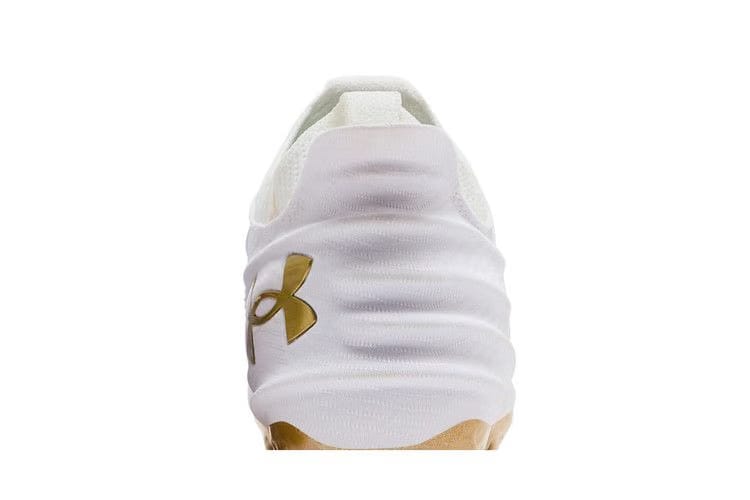 Under Armour Blur 2 MC Suede White Metallic Gold